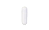 Pillow Talk Fancy Luxurious Glass Anal Plug w Clear Gem - Adult Toys