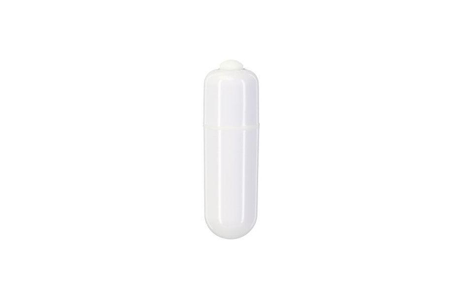 Pillow Talk Fancy Luxurious Glass Anal Plug w Clear Gem - Naughty by Nature Adult Store