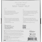 Pillow Talk Flirty Pink - Adult Toys