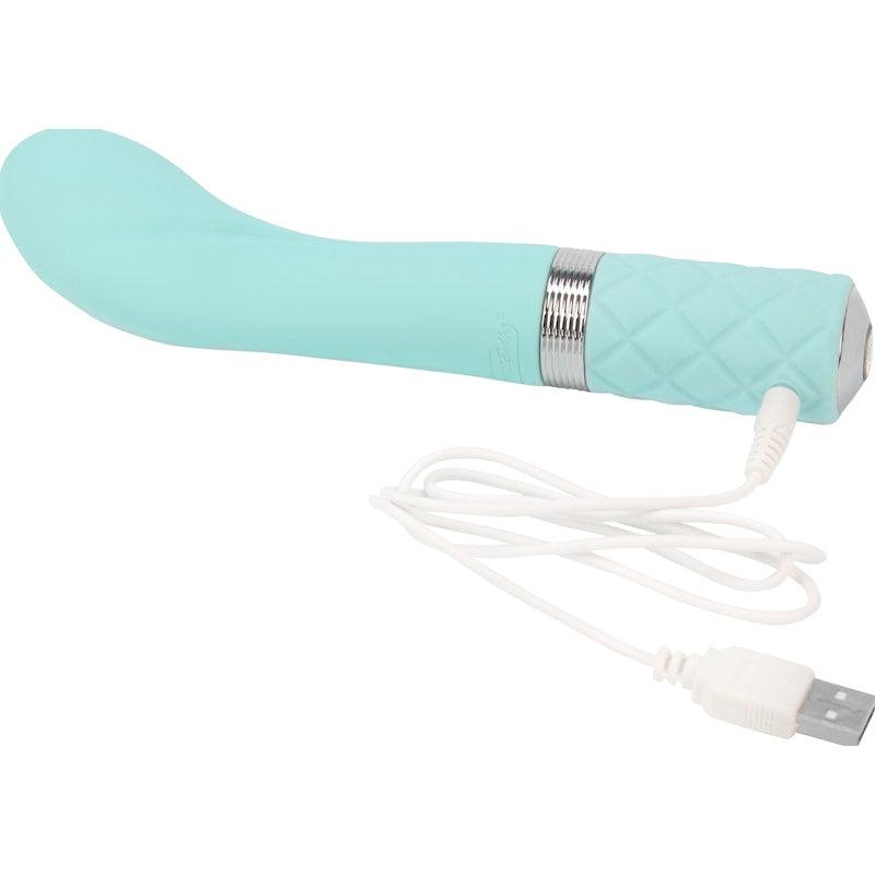 Pillow Talk Sassy Teal - Naughty by Nature Adult Store