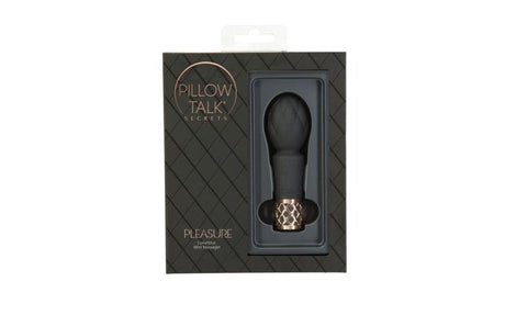 Pillow Talk Secrets Pleasure Wand - Naughty by Nature Adult Store