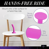 Pink Silicone Strap - On Dildo Small - Adult Toys - Naughty by Nature Adult Store