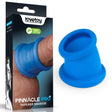 Pinnacle Pro Tapered Squeeze - Blue Ball Stretcher - COCK RINGS