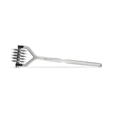 Pinwheel 5 Wheel Silver - Naughty by Nature Adult Store