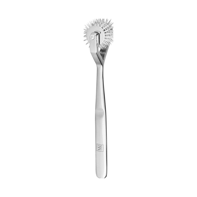 Pinwheel 5 Wheel Silver - Naughty by Nature Adult Store