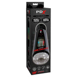 Pipedream Extreme Toys Elite Ultimate Milker 2 - USB Rechargeable Masturbator - MASTURBATORS