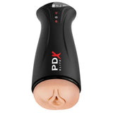 Pipedream Extreme Toyz Elite Dirty Talk Starter Stroker - Sound Effects - MASTURBATORS