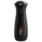 Pipedream Extreme Toyz Elite Dirty Talk Starter Stroker - Sound Effects - MASTURBATORS