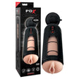 Pipedream Extreme Toyz Elite Vibrating Mega Milker - MASTURBATORS