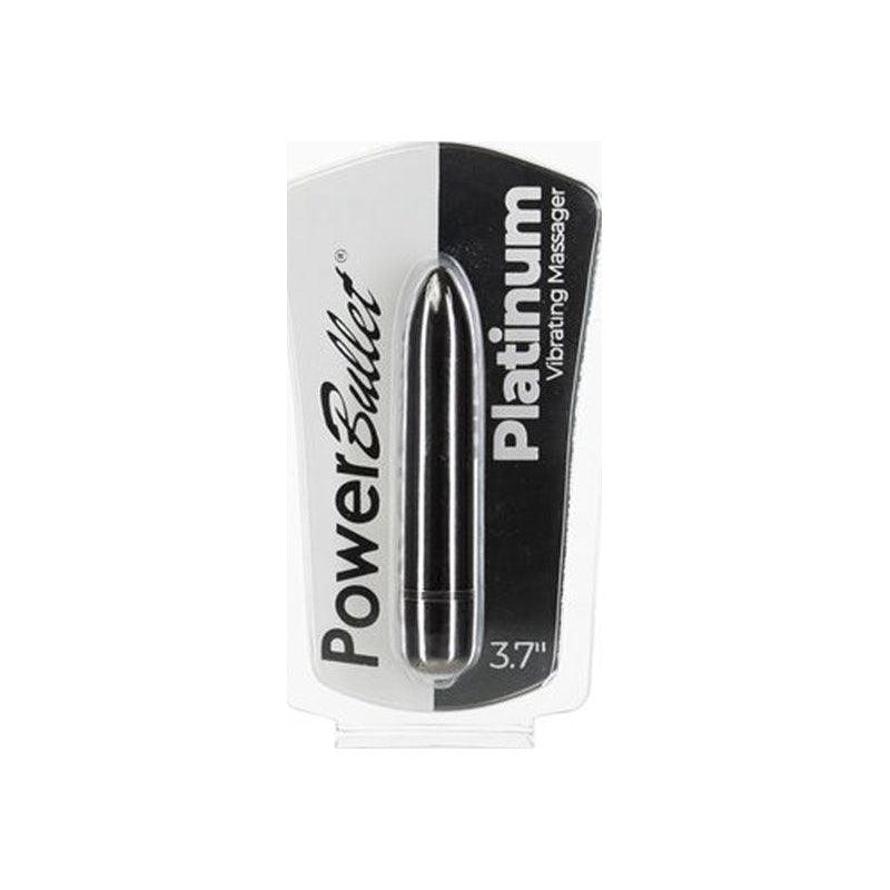 Platinum Bullet 9cm - Adult Toys