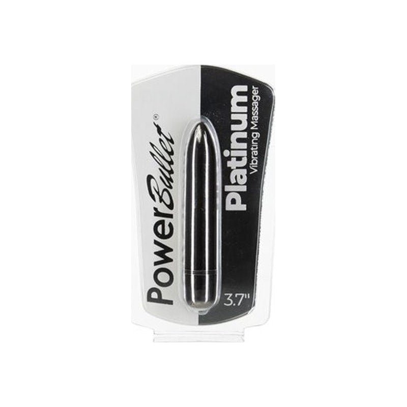 Platinum Bullet 9cm - Adult Toys