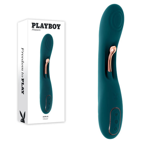 Playboy Pleasure AURELIE - VIBRATORS - Naughty by Nature Adult Store