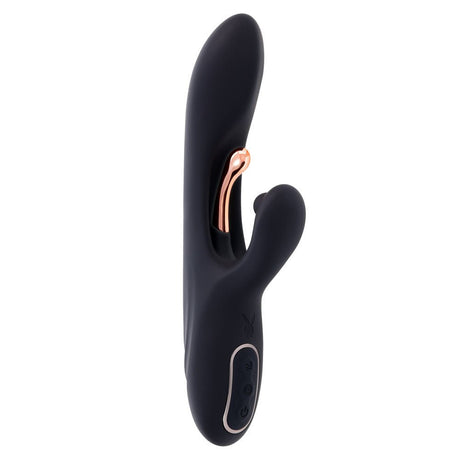 Playboy Pleasure AUREUS Rabbit with Internal Flicker - VIBRATORS