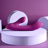 Playboy Pleasure BITTY BUNNY - Purple 14.7 cm USB Rechargeable Rabbit Vibrator - VIBRATORS