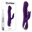 Playboy Pleasure BUNNY PUNCH - Twirling Rabbit Vibrator - Naughty by Nature Adult Store