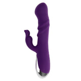 Playboy Pleasure BUNNY PUNCH - Twirling Rabbit Vibrator - Naughty by Nature Adult Store