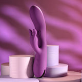 Playboy Pleasure BUSY BUNNY with Tapping Shaft - VIBRATORS