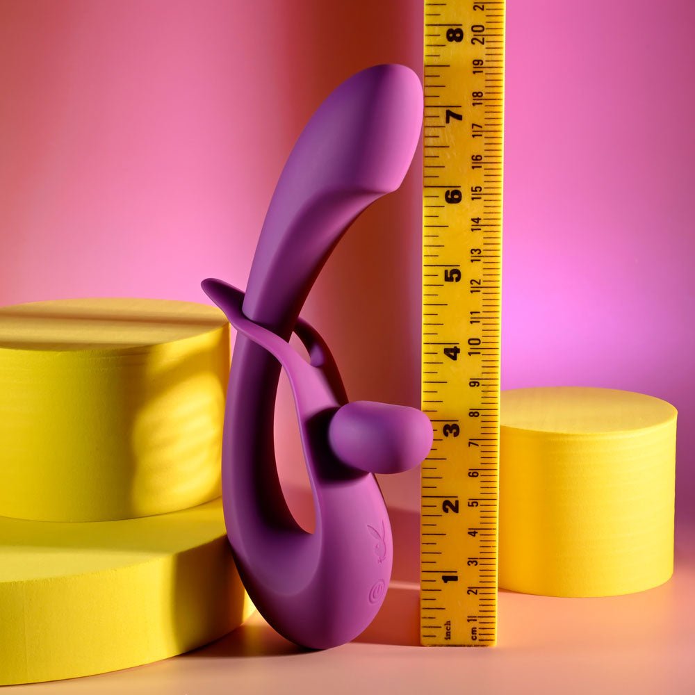 Playboy Pleasure CHA CHA SLIDE - VIBRATORS - Naughty by Nature Adult Store