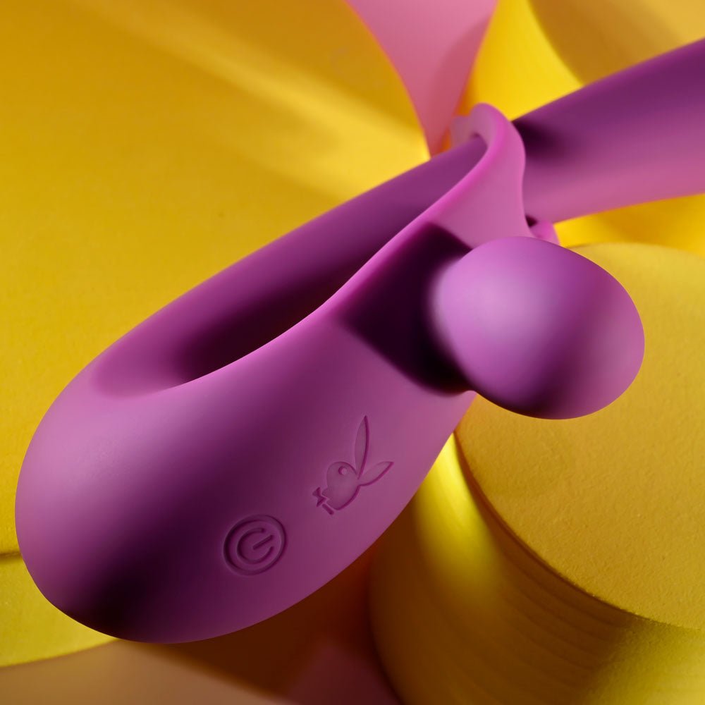 Playboy Pleasure CHA CHA SLIDE - VIBRATORS - Naughty by Nature Adult Store