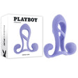 Playboy Pleasure FANTASY CAGE - Vibrating Penis Sleeve - SLEEVES