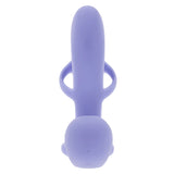 Playboy Pleasure FANTASY CAGE - Vibrating Penis Sleeve - SLEEVES