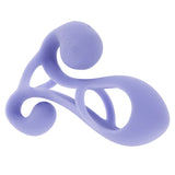 Playboy Pleasure FANTASY CAGE - Vibrating Penis Sleeve - SLEEVES