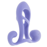 Playboy Pleasure FANTASY CAGE - Vibrating Penis Sleeve - SLEEVES