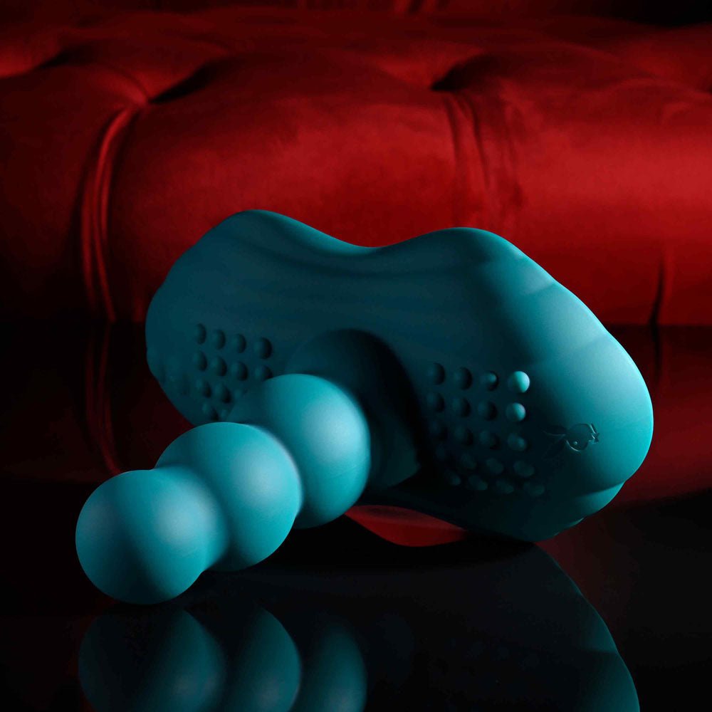 Playboy Pleasure HAVE A SEAT - VIBRATORS - Naughty by Nature Adult Store