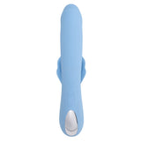 Playboy Pleasure IN BLOOM - Tapping & Heating Dual Vibrator - Naughty by Nature Adult Store