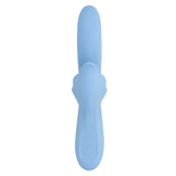 Playboy Pleasure IN BLOOM - Tapping & Heating Dual Vibrator - Naughty by Nature Adult Store