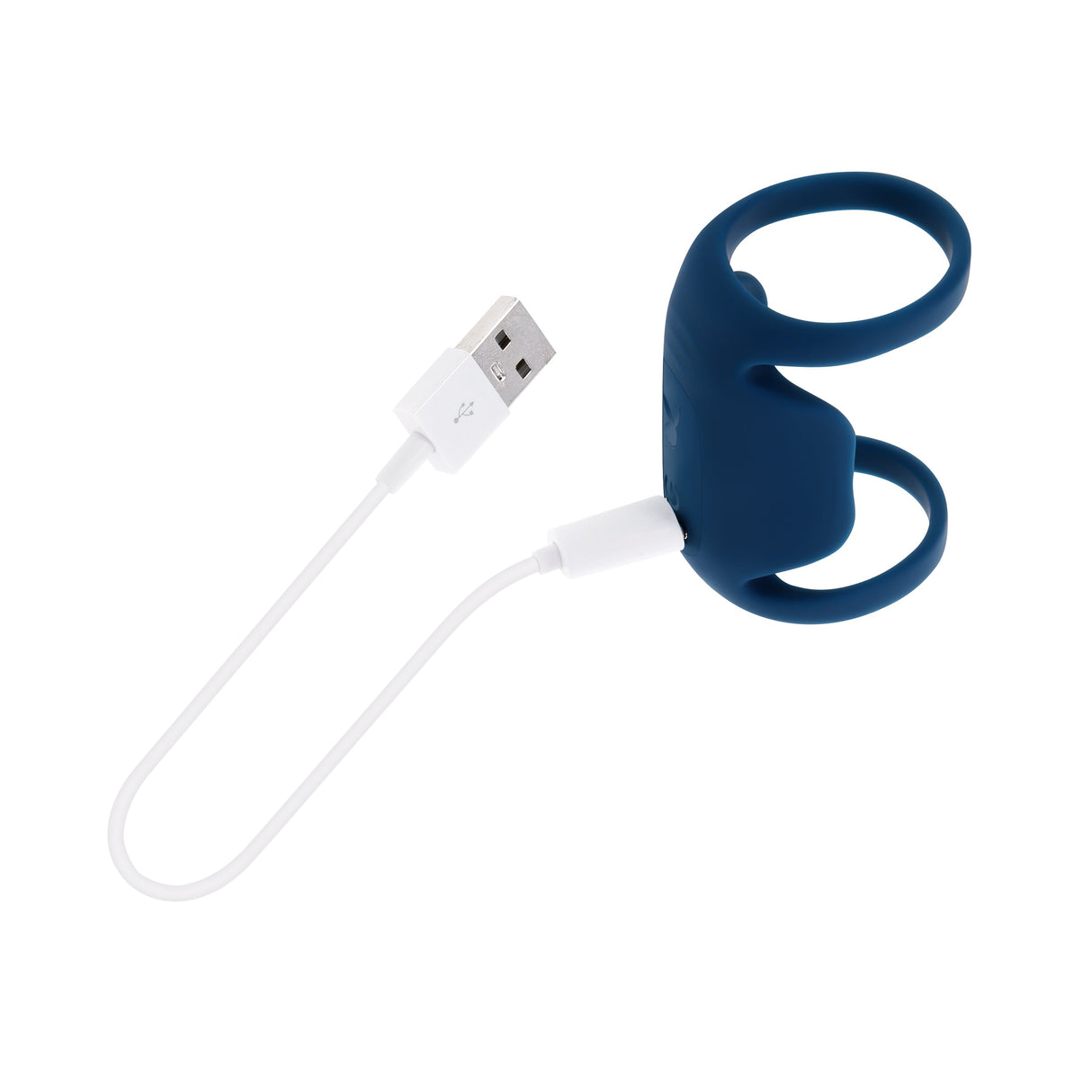 Playboy Pleasure JET PACK - Vibrating Penis Harness - SLEEVES