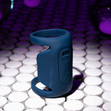 Playboy Pleasure JET PACK - Vibrating Penis Harness - SLEEVES