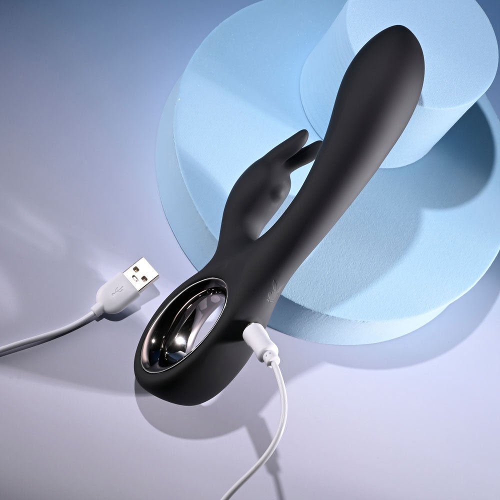 Playboy Pleasure LATE NIGHT BUNNY - VIBRATORS - Naughty by Nature Adult Store