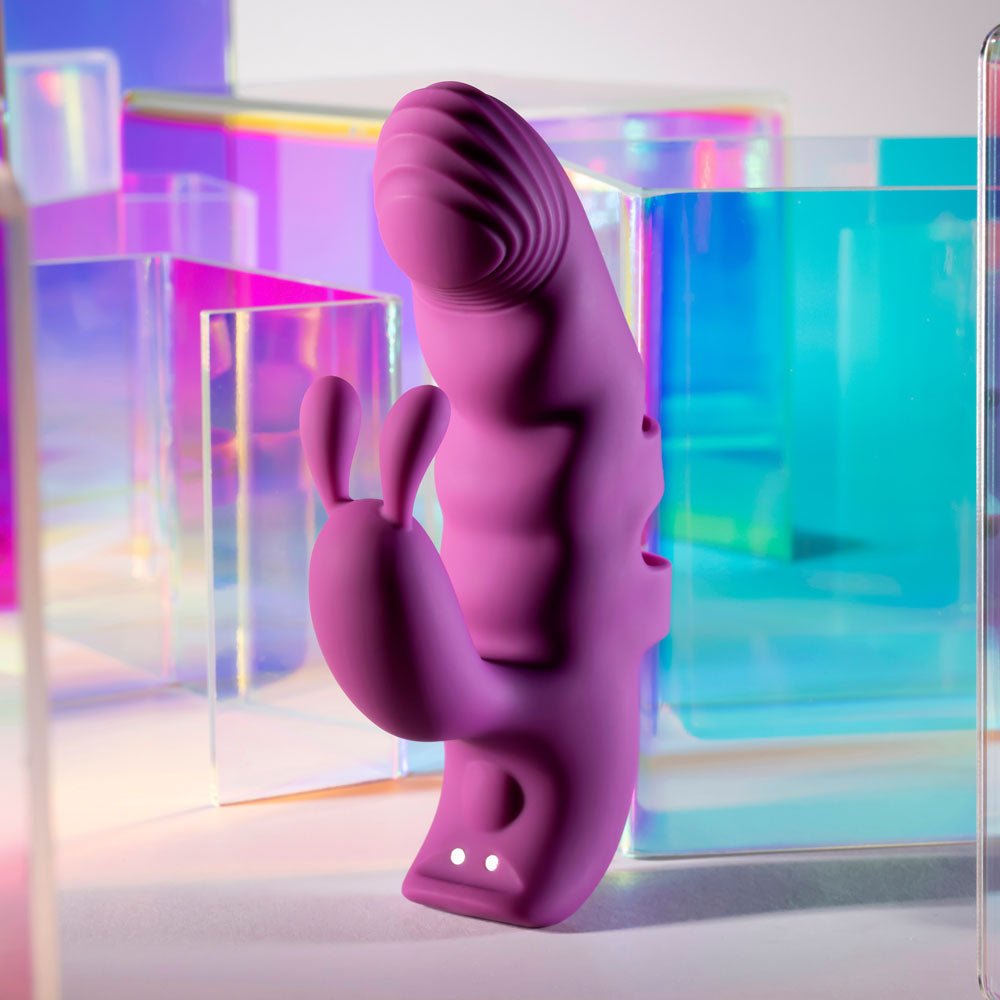 Playboy Pleasure LEND A HAND - Finger Vibrator - STIMULATORS