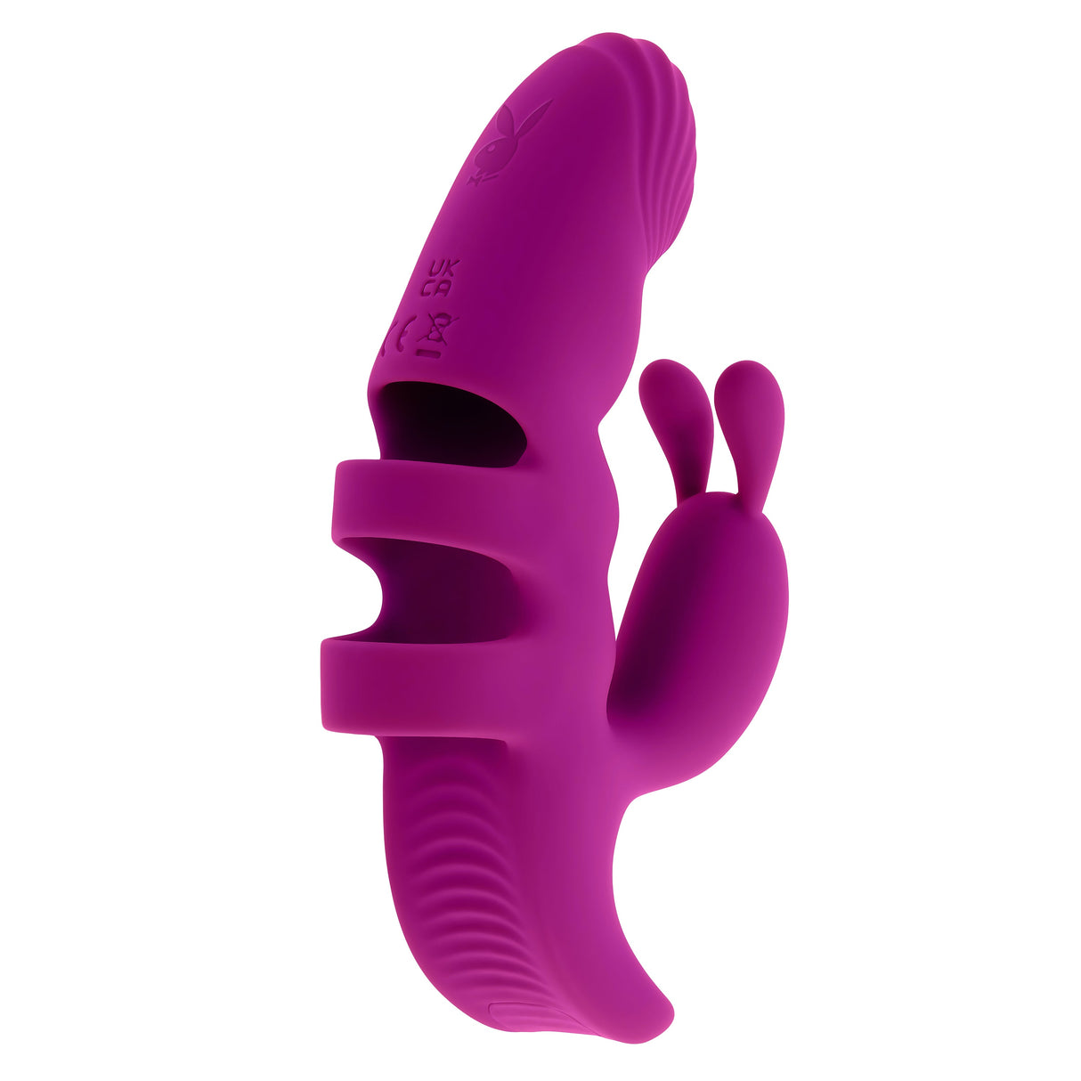 Playboy Pleasure LEND A HAND - Finger Vibrator - STIMULATORS