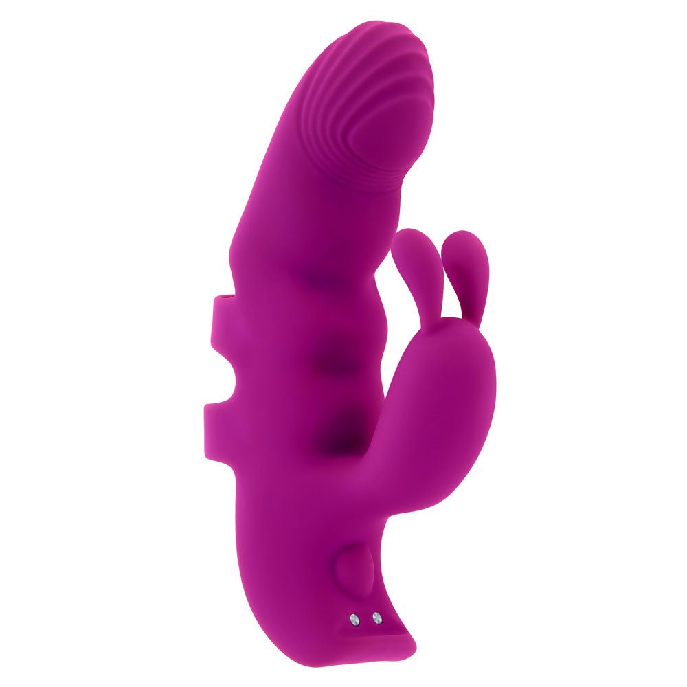 Playboy Pleasure LEND A HAND - Finger Vibrator - STIMULATORS
