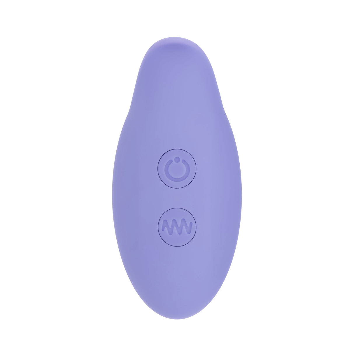 Playboy Pleasure LILAC FANTASY - Tapping Vibrator with Remote - Naughty by Nature Adult Store