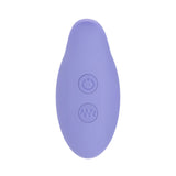 Playboy Pleasure LILAC FANTASY - Tapping Vibrator with Remote - Naughty by Nature Adult Store
