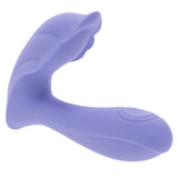 Playboy Pleasure LILAC FANTASY - Tapping Vibrator with Remote - Naughty by Nature Adult Store