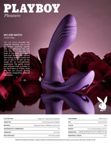 Playboy Pleasure MIX & MATCH - VIBRATORS