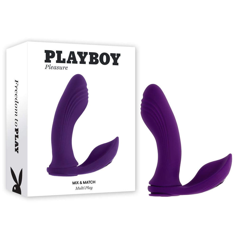 Playboy Pleasure MIX & MATCH - VIBRATORS