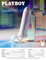 Playboy Pleasure ORGASMIC FANTASY - BULLETS & EGGS - Naughty by Nature Adult Store