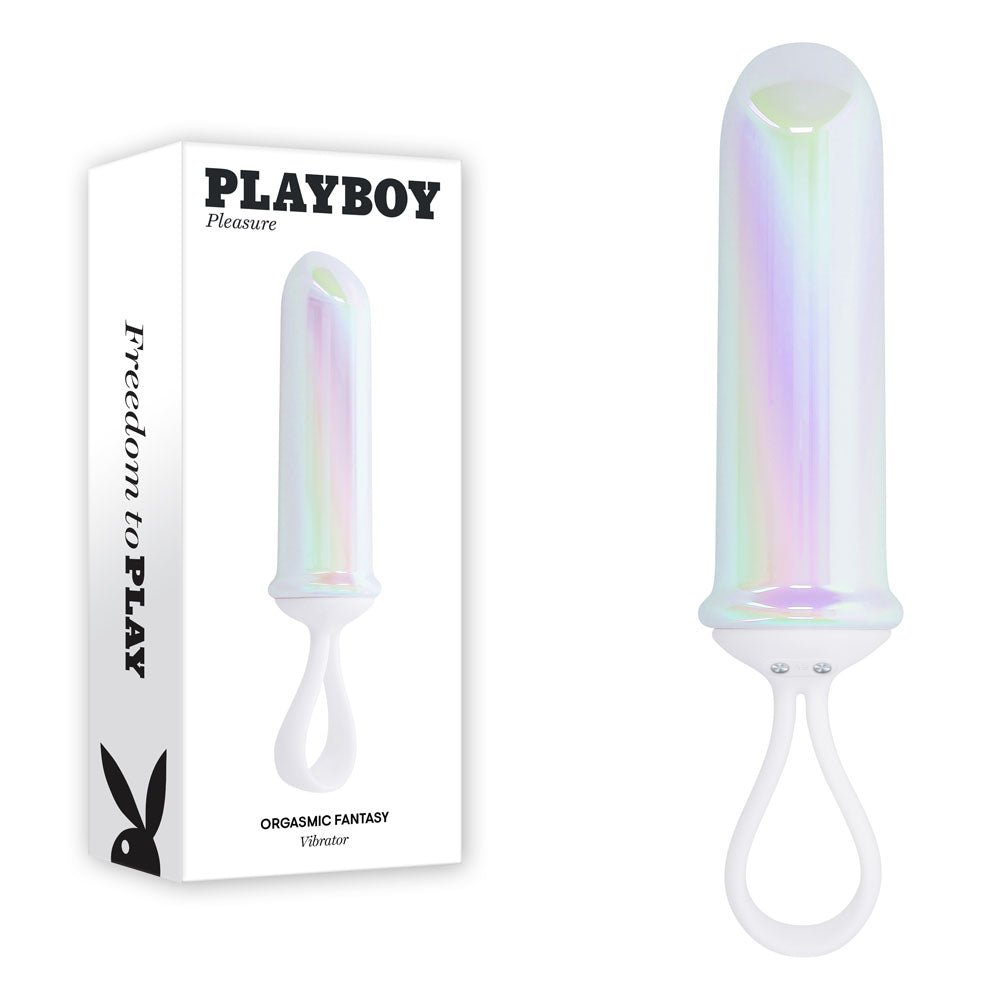 Playboy Pleasure ORGASMIC FANTASY - BULLETS & EGGS - Naughty by Nature Adult Store