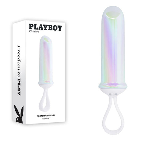 Playboy Pleasure ORGASMIC FANTASY - BULLETS & EGGS - Naughty by Nature Adult Store