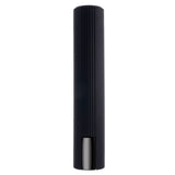 Playboy Pleasure PLEASURE ZONE - Black 21.4 cm Rechargeable Vibrator with USB Charging Dock - VIBRATORS