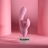 Playboy Pleasure Rabbit Party Rabbit Vibrator - VIBRATORS