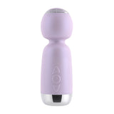 Playboy Pleasure ROYAL MINI - Rechargeable Mini Wand Vibrator - VIBRATORS