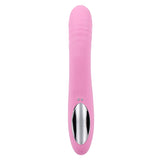 Playboy Pleasure RUB ME RIGHT - Thrusting Rabbit Vibrator - VIBRATORS