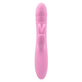 Playboy Pleasure RUB ME RIGHT - Thrusting Rabbit Vibrator - VIBRATORS