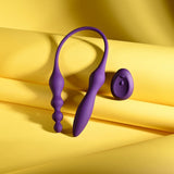 Playboy Pleasure This And That Purple DualEnded Vibrator - VIBRATORS